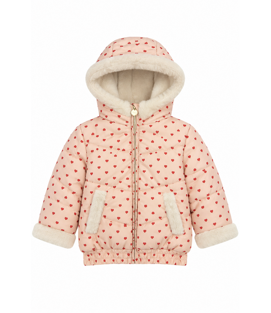 Le Chic Meisjes Winterjas