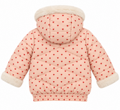 Le Chic Meisjes Winterjas