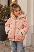 Le Chic Meisjes Winterjas