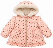 Le Chic Meisjes Winterjas
