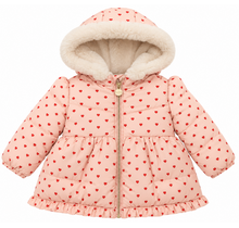 Le Chic Meisjes Winterjas