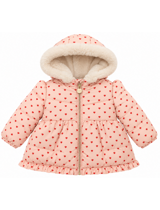 Le Chic Meisjes Winterjas
