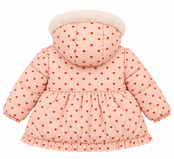 Le Chic Meisjes Winterjas