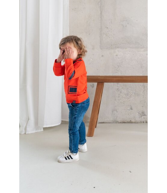B Nosy Jongens Sweater Emil