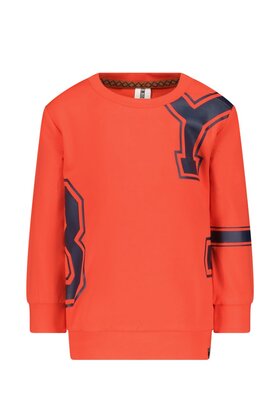 B Nosy Jongens Sweater Emil