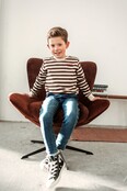 B Nosy Jongens Sweater Erin