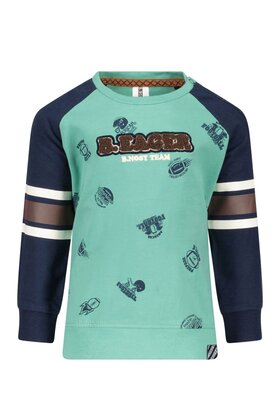 B Nosy Jongens Sweater Esper