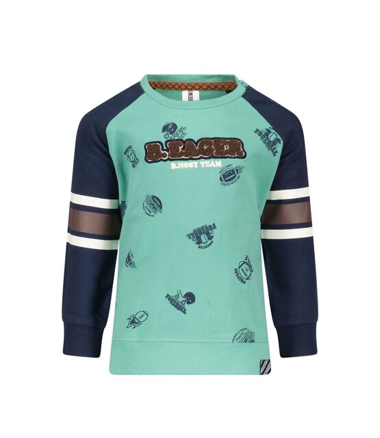 B Nosy Jongens Sweater Esper