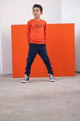B Nosy Jongens Sweater Olivier