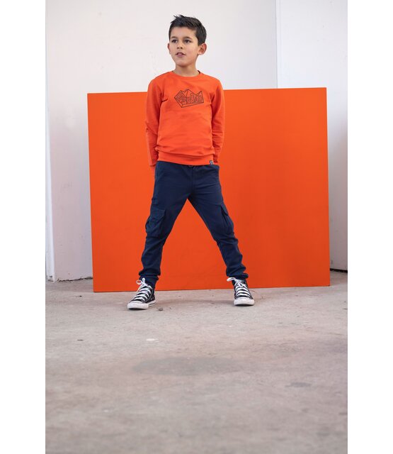 B Nosy Jongens Sweater Olivier