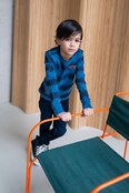 B Nosy Jongens Sweater Ollie