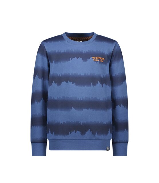 B Nosy Jongens Sweater Ollie