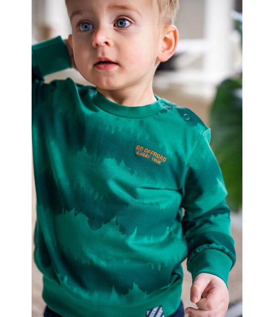 B Nosy Jongens Sweater Omar