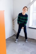 B Nosy Jongens Sweater Orlando