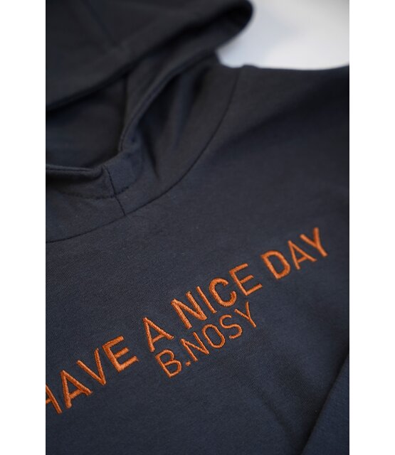 B Nosy Jongens Sweater Remi