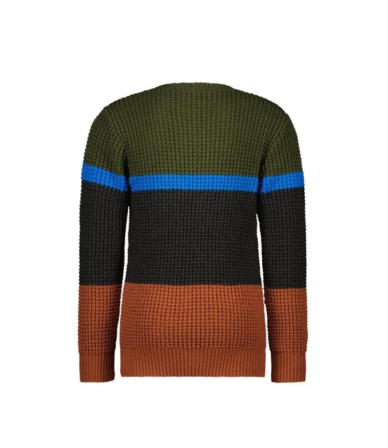 B Nosy Jongens Sweater Roan