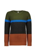 B Nosy Jongens Sweater Roan