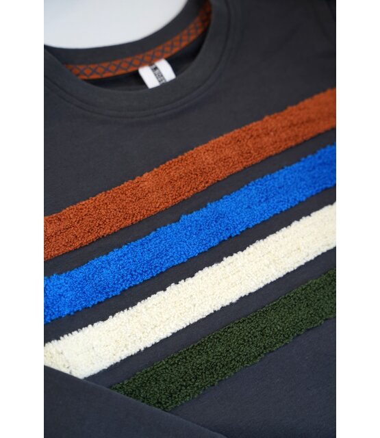 B Nosy Jongens Sweater Rob