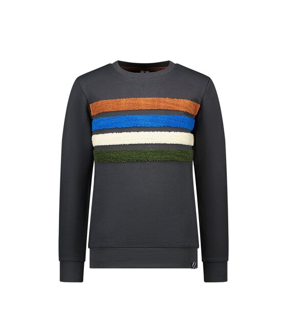 B Nosy Jongens Sweater Rob