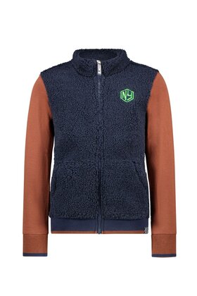 B Nosy Jongens Vest Boris