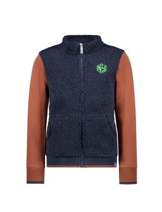 B Nosy Jongens Vest Boris