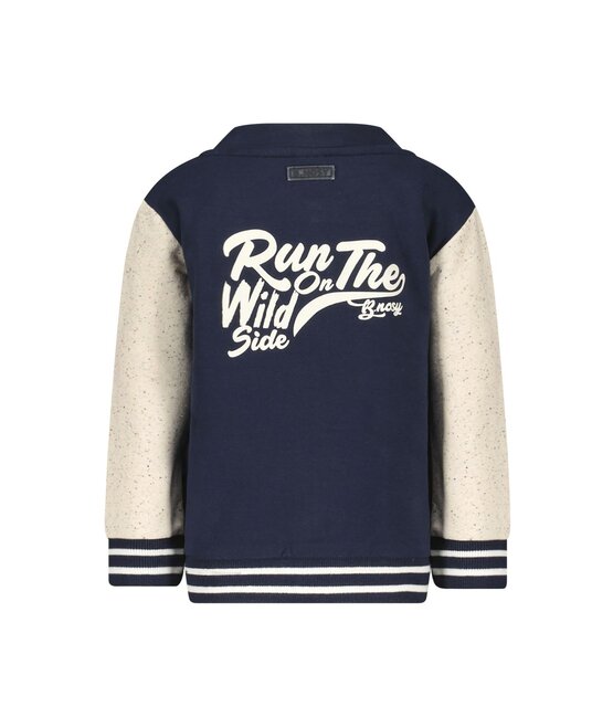 B Nosy Jongens Vest Ebbe