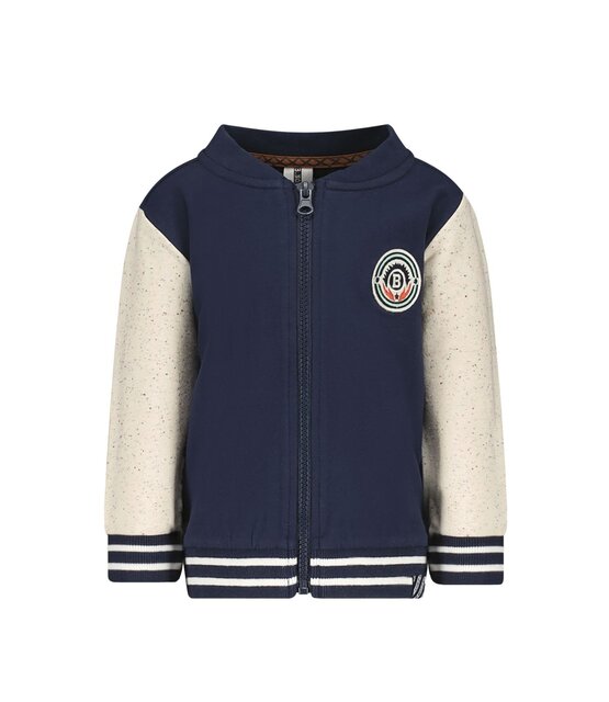 B Nosy Jongens Vest Ebbe
