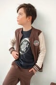 B Nosy Jongens Vest Eli
