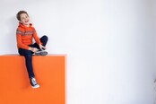 B Nosy Jongens Broek Owen