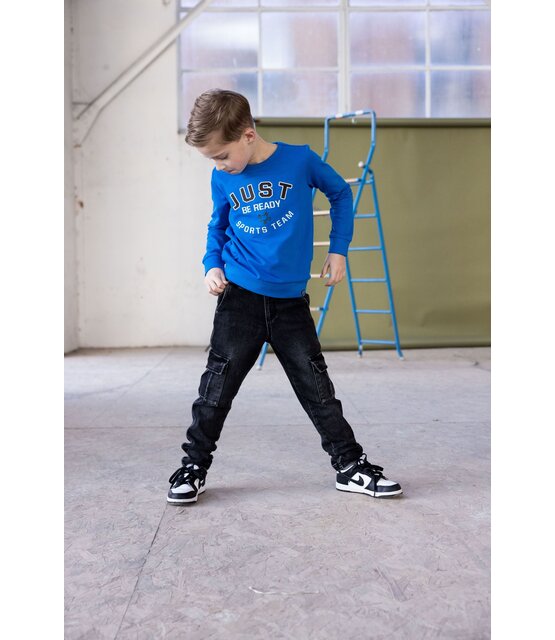 B Nosy Jongens Broek Rick