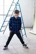B Nosy Jongens Broek Rico