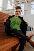 B Nosy Jongens Longsleeve Bart