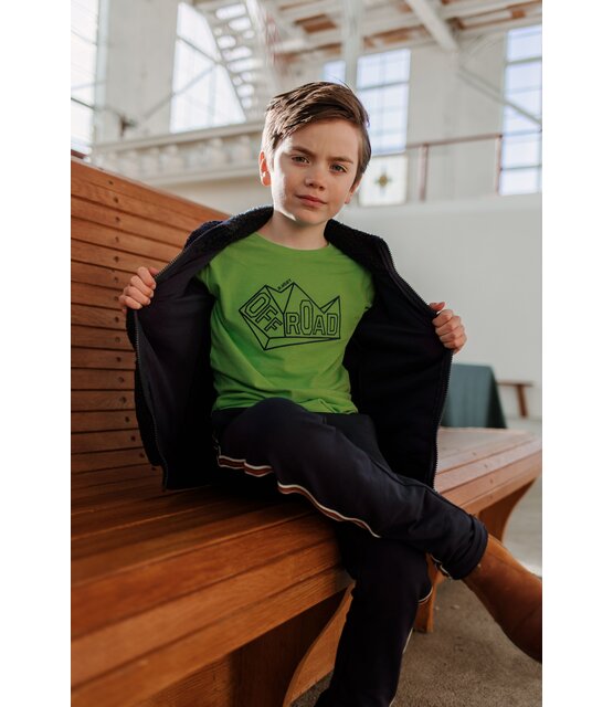 B Nosy Jongens Longsleeve Bart