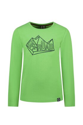 B Nosy Jongens Longsleeve Bart