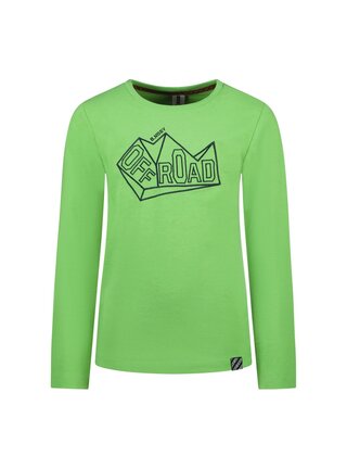 B Nosy Jongens Longsleeve Bart