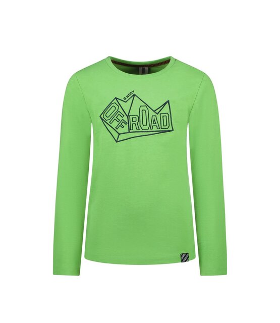 B Nosy Jongens Longsleeve Bart