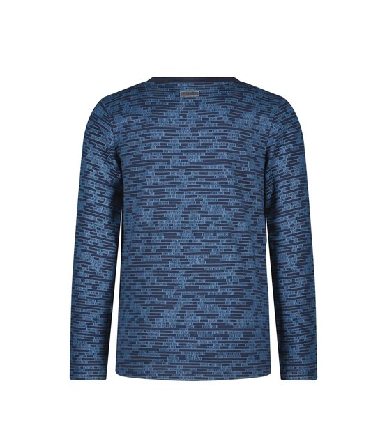 B Nosy Jongens Longsleeve Bodi