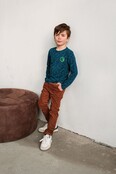B Nosy Jongens Longsleeve Bodi