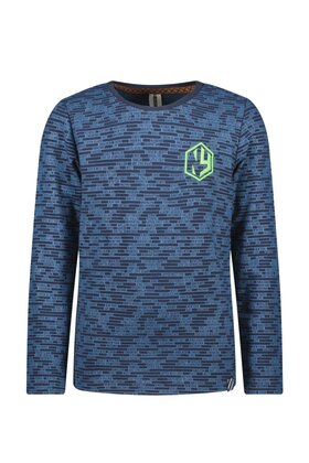 B Nosy Jongens Longsleeve Bodi