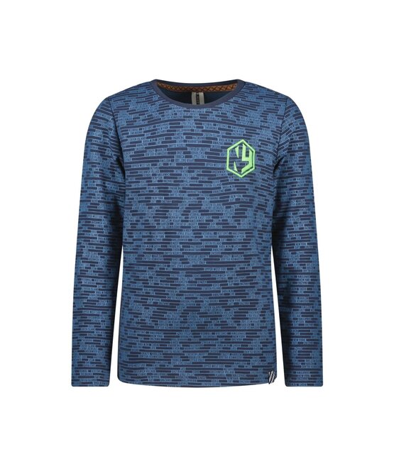 B Nosy Jongens Longsleeve Bodi