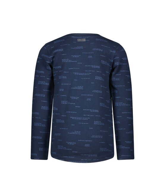 B Nosy Jongens Longsleeve Ozzie