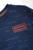 B Nosy Jongens Longsleeve Ozzie