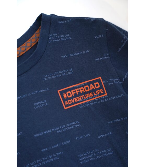 B Nosy Jongens Longsleeve Ozzie