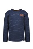 B Nosy Jongens Longsleeve Ozzie