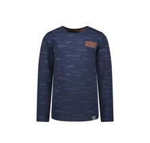 B Nosy Jongens Longsleeve Ozzie