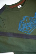 B Nosy Jongens Longsleeve Rein