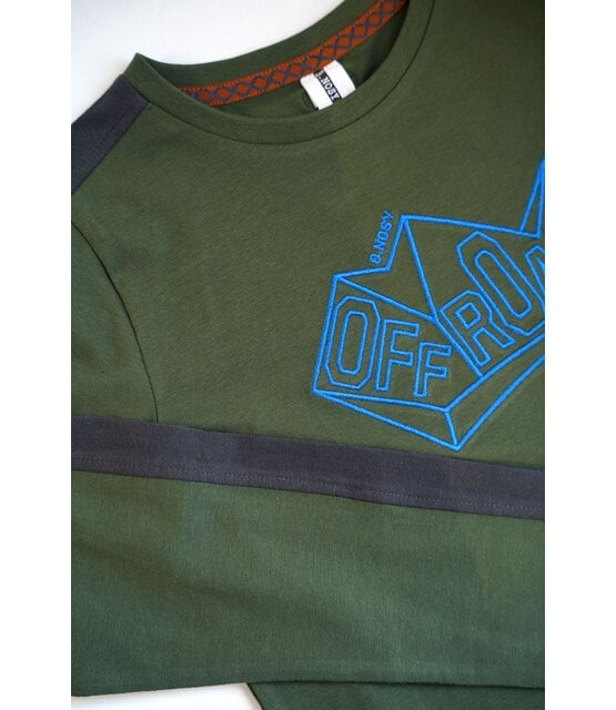 B Nosy Jongens Longsleeve Rein