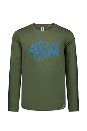 B Nosy Jongens Longsleeve Rein
