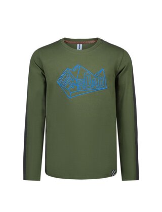 B Nosy Jongens Longsleeve Rein