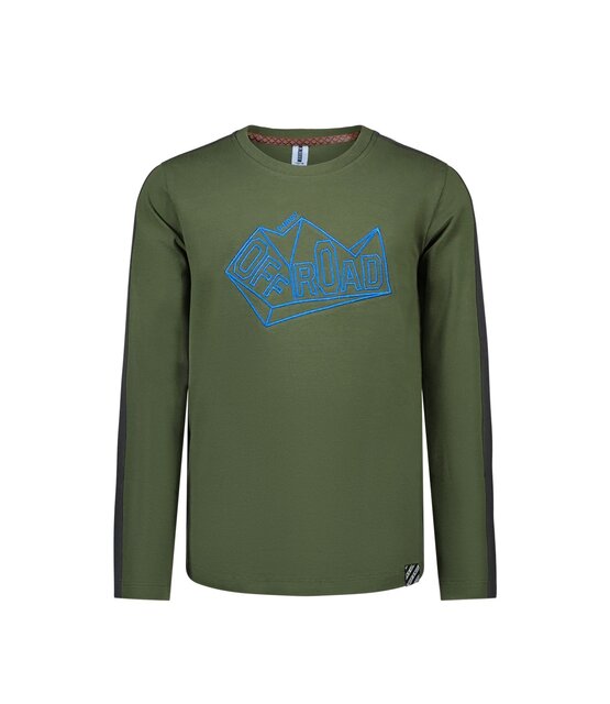 B Nosy Jongens Longsleeve Rein